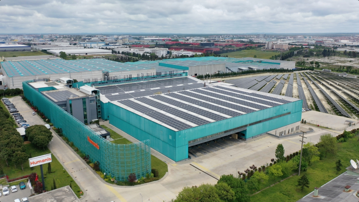 Humanis’ten geleceğe duyarlı adımlar